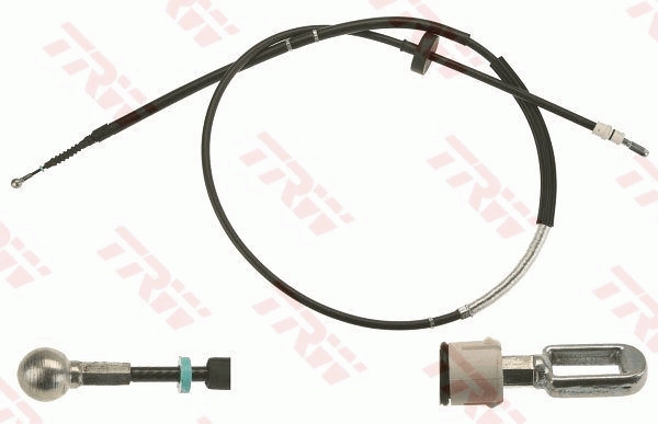 Cavo comando, freno stazionamento TRW GCH3006