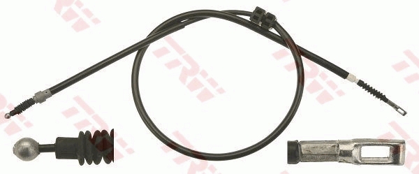 Cavo comando, freno stazionamento TRW GCH3008