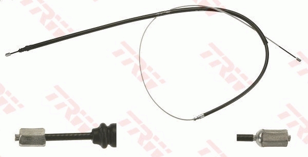 Cavo comando, freno stazionamento TRW GCH3009