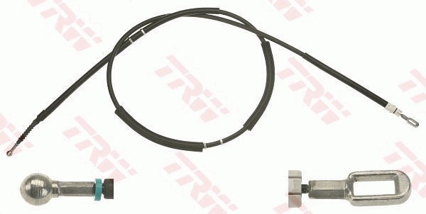 Cavo comando, freno stazionamento TRW GCH3010