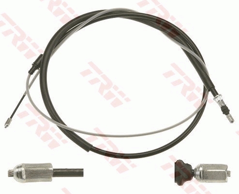 Cavo comando, freno stazionamento TRW GCH3011