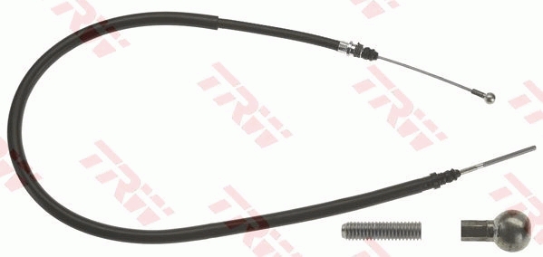 Cavo comando, freno stazionamento TRW GCH3012
