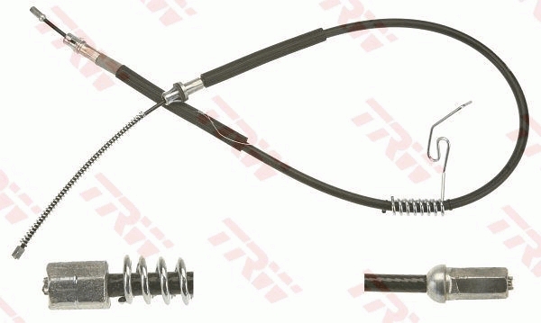Cavo comando, freno stazionamento TRW GCH3015