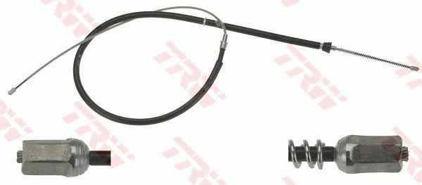 Cavo comando, freno stazionamento TRW GCH3020