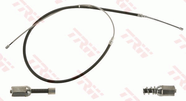 Cavo comando, freno stazionamento TRW GCH3025
