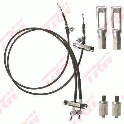 Cavo comando, freno stazionamento TRW GCH3026