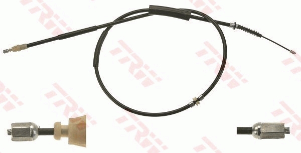 Cavo comando, freno stazionamento TRW GCH3032