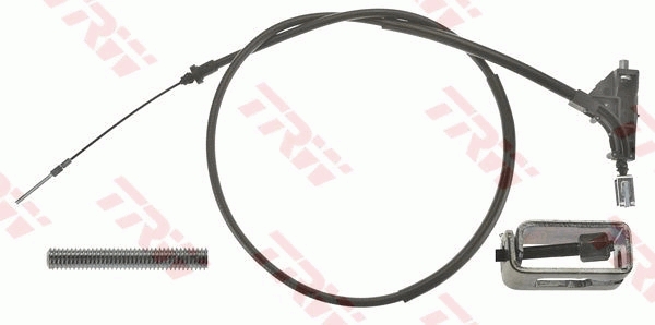 Cavo comando, freno stazionamento TRW GCH375