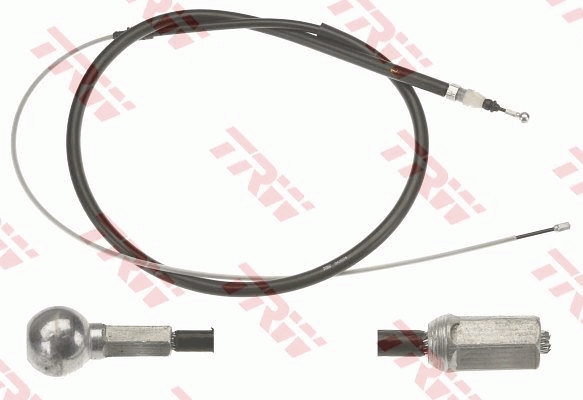 Cavo comando, freno stazionamento TRW GCH378
