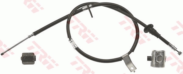 Cavo comando, freno stazionamento TRW GCH383