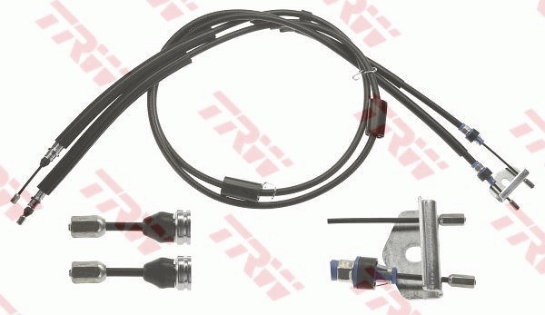 Cavo comando, freno stazionamento TRW GCH390