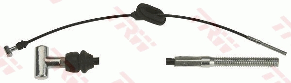 Cavo comando, freno stazionamento TRW GCH394