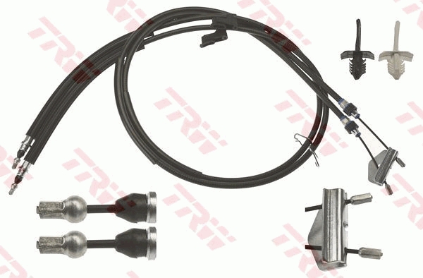 Cavo comando, freno stazionamento TRW GCH395