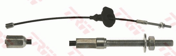 Cavo comando, freno stazionamento TRW GCH397