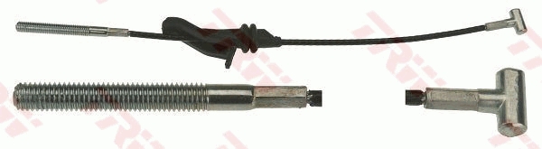 Cavo comando, freno stazionamento TRW GCH401