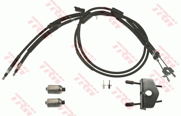 Cavo comando, freno stazionamento TRW GCH409