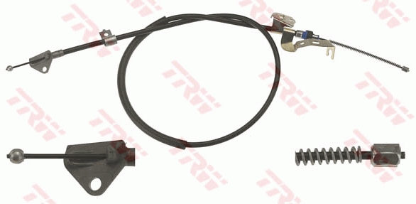 Cavo comando, freno stazionamento TRW GCH418