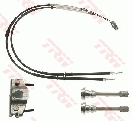 Cavo comando, freno stazionamento TRW GCH426