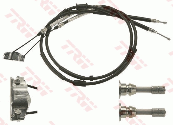 Cavo comando, freno stazionamento TRW GCH432