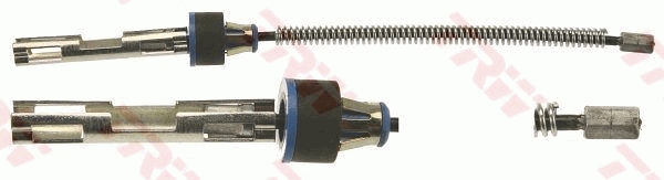 Cavo comando, freno stazionamento TRW GCH433