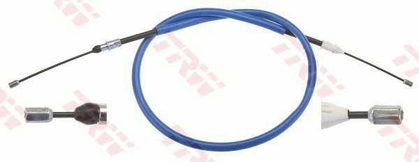 Cavo comando, freno stazionamento TRW GCH436