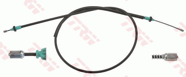 Cavo comando, freno stazionamento TRW GCH440