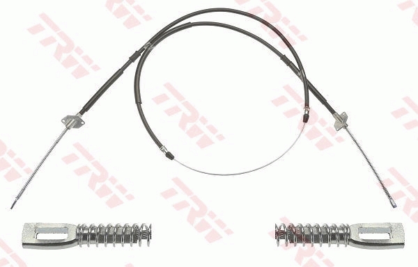 Cavo comando, freno stazionamento TRW GCH447