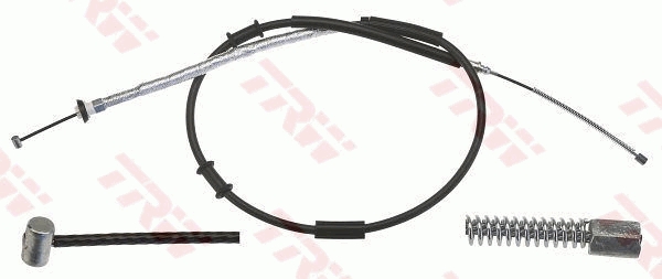 Cavo comando, freno stazionamento TRW GCH452