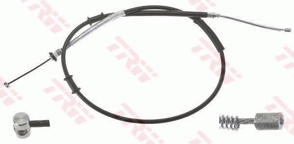 Cavo comando, freno stazionamento TRW GCH453