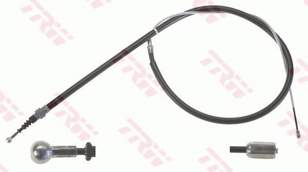 Cavo comando, freno stazionamento TRW GCH456