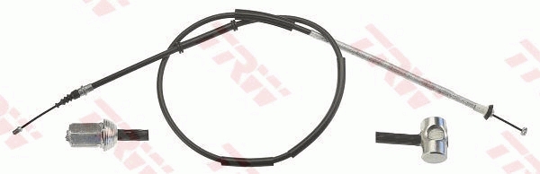 Cavo comando, freno stazionamento TRW GCH459
