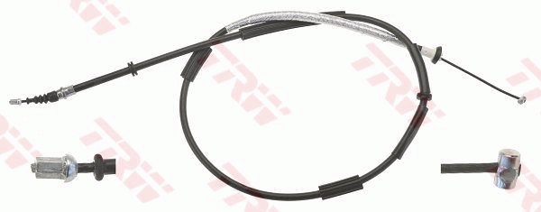 Cavo comando, freno stazionamento TRW GCH460