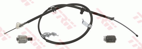 Cavo comando, freno stazionamento TRW GCH467