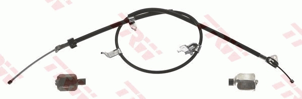 Cavo comando, freno stazionamento TRW GCH468