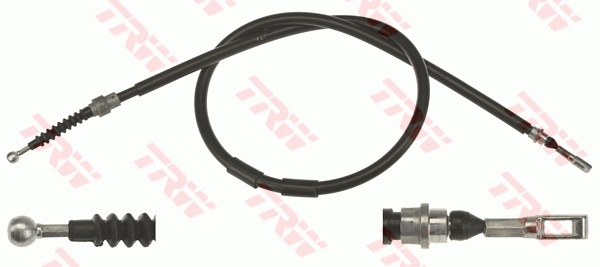 Cavo comando, freno stazionamento TRW GCH479