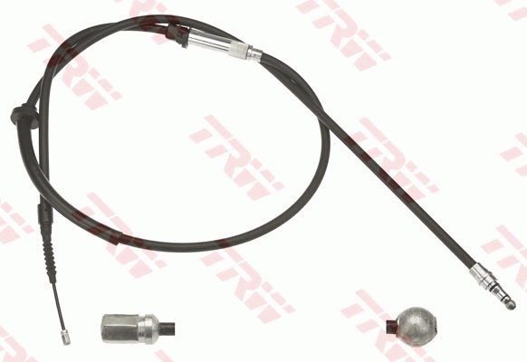 Cavo comando, freno stazionamento TRW GCH481