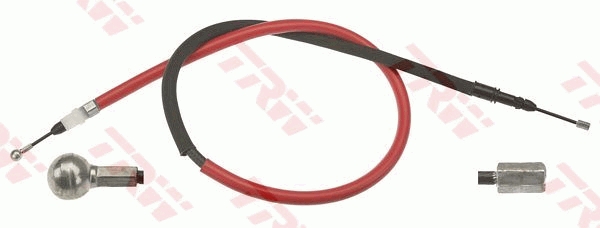 Cavo comando, freno stazionamento TRW GCH482
