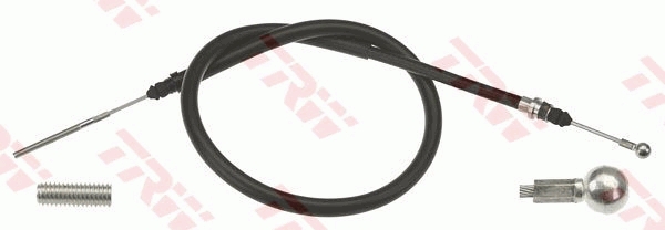 Cavo comando, freno stazionamento TRW GCH484