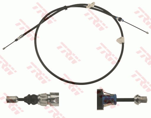 Cavo comando, freno stazionamento TRW GCH493
