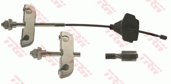 Cavo comando, freno stazionamento TRW GCH503