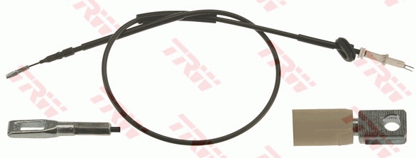 Cavo comando, freno stazionamento TRW GCH526