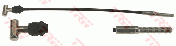 Cavo comando, freno stazionamento TRW GCH529