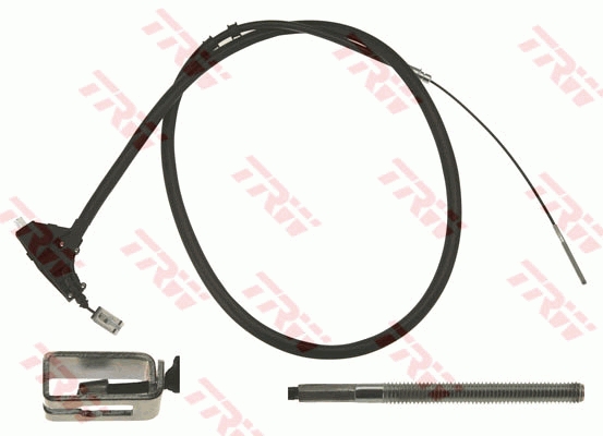 Cavo comando, freno stazionamento TRW GCH542