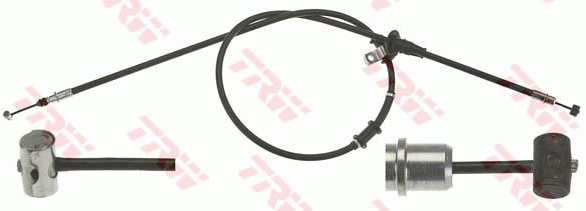 Cavo comando, freno stazionamento TRW GCH544