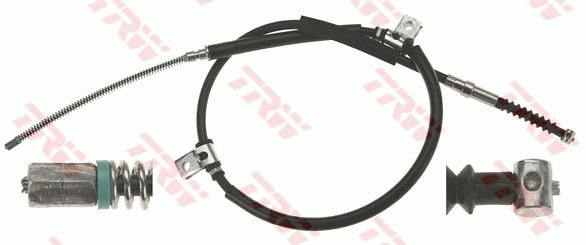 Cavo comando, freno stazionamento TRW GCH548