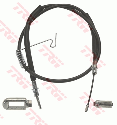 Cavo comando, freno stazionamento TRW GCH553