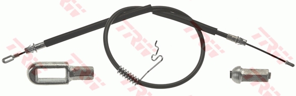 Cavo comando, freno stazionamento TRW GCH554