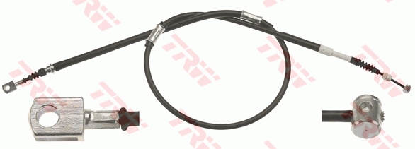 Cavo comando, freno stazionamento TRW GCH557