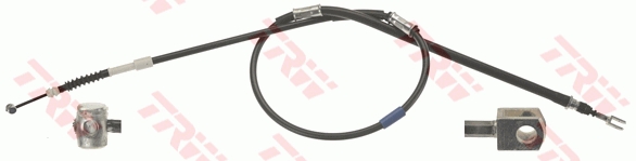 Cavo comando, freno stazionamento TRW GCH559
