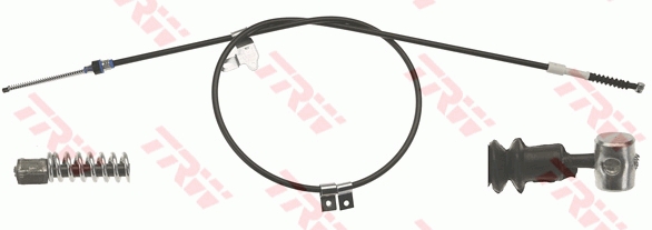 Cavo comando, freno stazionamento TRW GCH563